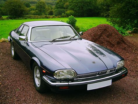Jaguar XJS .